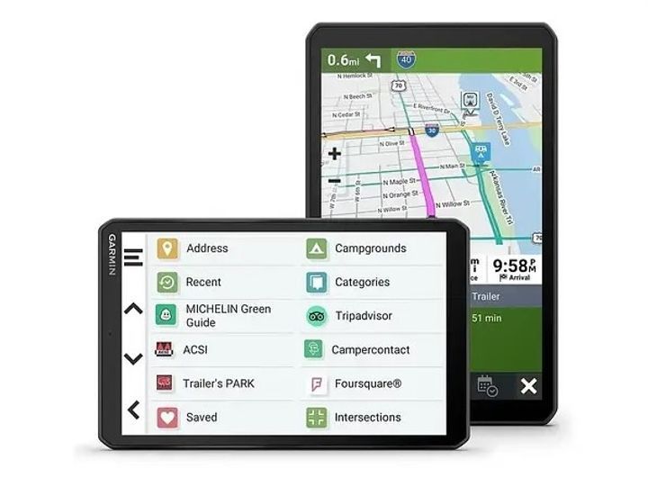 GPS-навигатор автомобильный Garmin RV 895 534245ua фото