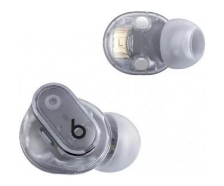 Навушники TWS Beats by Dr. Dre Studio Buds+ Transparent (MQLK3) 479617ua фото