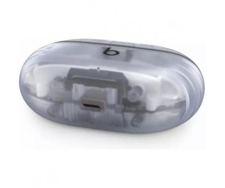 Навушники TWS Beats by Dr. Dre Studio Buds+ Transparent (MQLK3) 479617ua фото