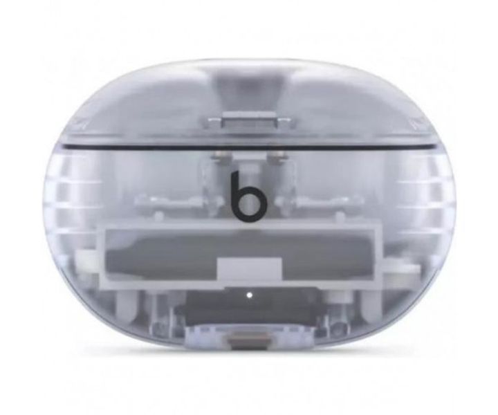 Навушники TWS Beats by Dr. Dre Studio Buds+ Transparent (MQLK3) 479617ua фото