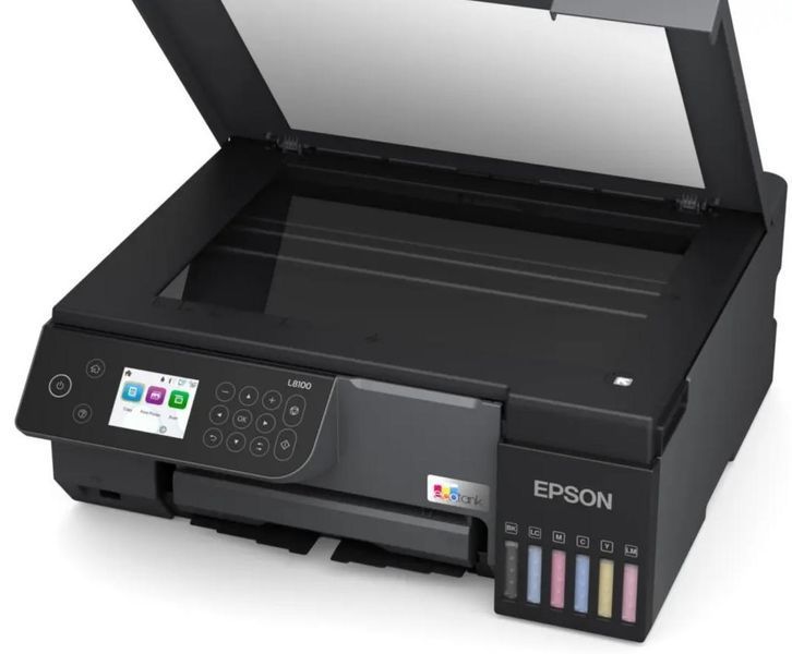 МФУ Epson EcoTank L8100 (C11CK94401) 577350ua фото
