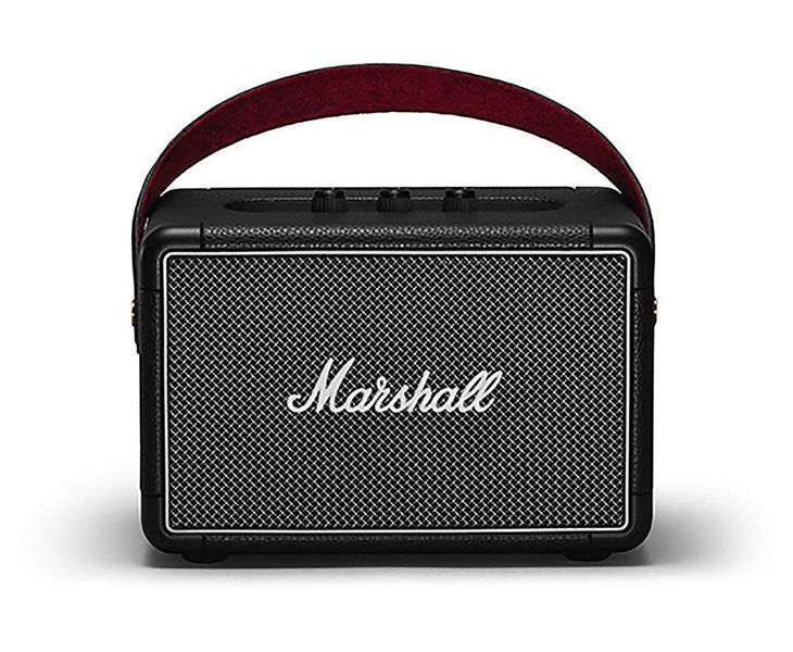 Портативні колонки Marshall Kilburn II Black (1001896) 221944ua фото