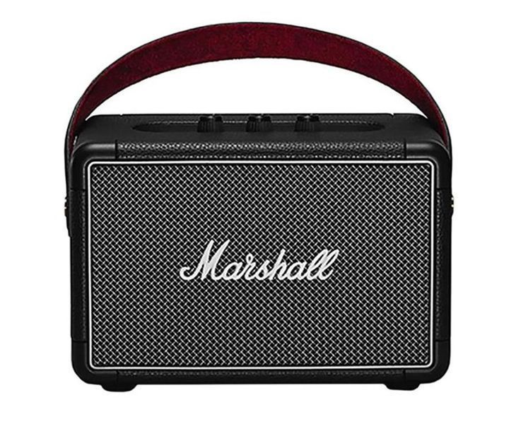 Портативні колонки Marshall Kilburn II Black (1001896) 221944ua фото