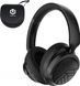 Навушники з мікрофоном PowerLocus Moonfly Black 620867 фото 1