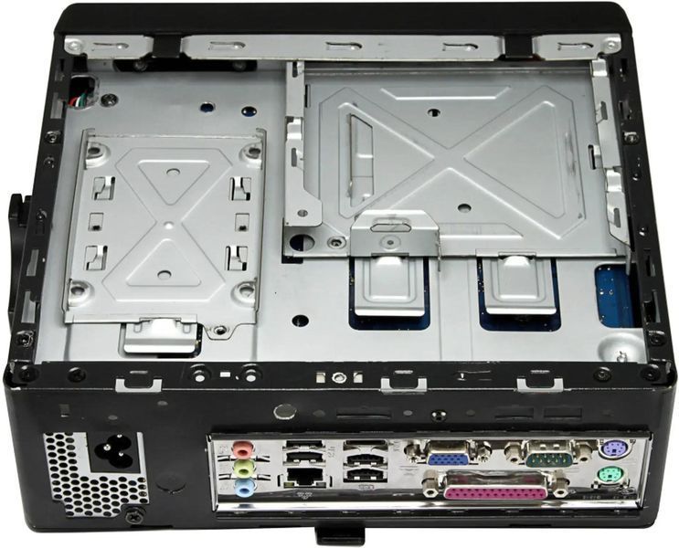 Корпус GameMax M100-M Black 606663ua фото