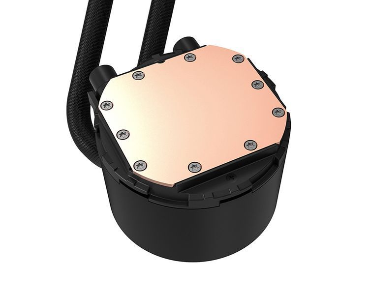 Водяне охолодження ID-Cooling FX280 Pro SE 577710ua фото