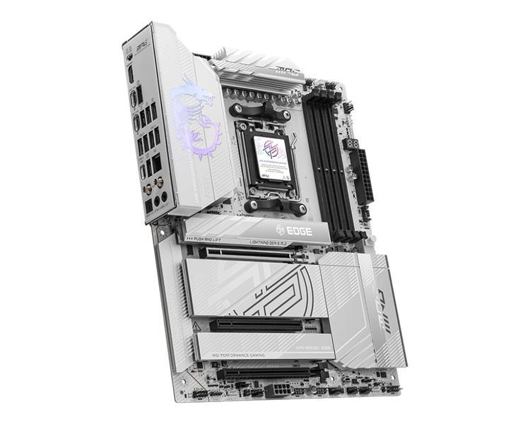 Материнская плата MSI MPG X870E Edge TI WIFI (911-7E59-002) 571073ua фото