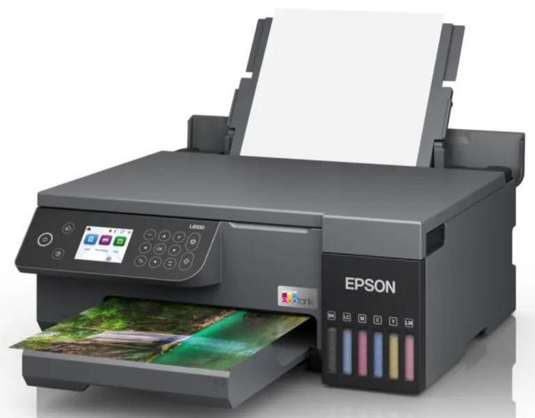 МФУ Epson EcoTank L8100 (C11CK94401) 577350ua фото