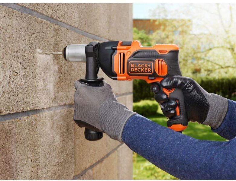 Дрель Black+Decker BEH 850 626716ua фото