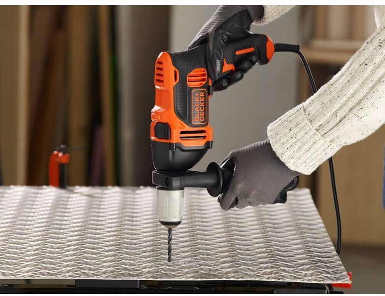 Дрель Black+Decker BEH 850 626716ua фото