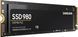 SSD накопитель Samsung 980 1 TB (MZ-V8V1T0BW) 336027ua фото 2