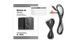 Компьютерные колонки Real-El S-305 Black 578253ua фото 9