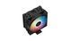Воздушное охлаждение Deepcool AG400 BK ARGB (R-AG400-BKANMC-G-2) 513977ua фото 3