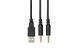 Наушники с микрофоном 2E HG340 RGB 3.5mm Black (2E-HG340BK) 579317ua фото 7
