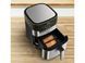 Мультипіч (аерофритюрниця) Tefal Easy Fry&Grill Precision EY505D15 380024ua фото 8