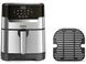 Мультипіч (аерофритюрниця) Tefal Easy Fry&Grill Precision EY505D15 380024ua фото 1