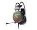 Наушники с микрофоном Bloody MC750 Grey 628536ua фото 1
