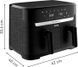 Мультипечь Tefal Dual Easy Fry EY901N10 620569 фото 3