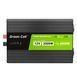 Преобразователь (инвертор) DC-AC Green Cell LCD 12V 2000W/4000W (INVGC12P2000LCD) 508193 фото 2