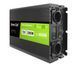 Преобразователь (инвертор) DC-AC Green Cell LCD 12V 2000W/4000W (INVGC12P2000LCD) 508193 фото 1