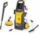 Мийка високого тиску електрична Stanley SXPW24BX-E 530327ua фото 2