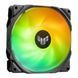 Водяне охолодження Asus TUF Gaming LC II 240 ARGB (90RC00U1-M0UAY0) 504134ua фото 3