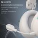 Навушники з мікрофоном GamePro Asgard Freya Pro White (HSW201WB) 623405ua фото 10