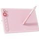 Графический планшет Parblo Intangbo X7 Pink (INTANGBOX7P) 622799ua фото 3