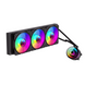 Водяне охолодження GameMax IceBurg 360 Infinity BK 628011ua фото 1