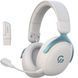 Навушники з мікрофоном GamePro Asgard Freya Pro White (HSW201WB) 623405ua фото 1