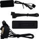 Вентилятор Lian Li Uni Fan TL120 Reverse Wireless 3-pack Black (12RTL1W3B) 618084 фото 4