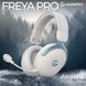 Навушники з мікрофоном GamePro Asgard Freya Pro White (HSW201WB) 623405ua фото 5