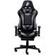 Компьютерное кресло для геймера 1Stplayer FK3 Black/gray 622949ua фото 1