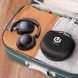 Навушники з мікрофоном PowerLocus Moonfly Black 620867 фото 4