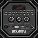 Портативные колонки SVEN PS-550 Black (00410092) 330246 фото 4