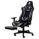 Компьютерное кресло для геймера 1Stplayer FK3 Black/gray 622949ua фото 7