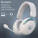 Навушники з мікрофоном GamePro Asgard Freya Pro White (HSW201WB) 623405ua фото 9