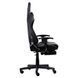 Компьютерное кресло для геймера 1Stplayer FK3 Black/gray 622949ua фото 2