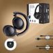 Навушники з мікрофоном PowerLocus Moonfly Black 620867 фото 6