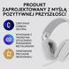 Навушники з мікрофоном Logitech Zone Vibe 100 White (981-001219) 458313ua фото 5