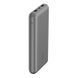 Внешний аккумулятор (павербанк) Belkin BoostCharge 20000 mAh Grey (BPB012BTGY) 613627ua фото 1
