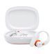 Наушники TWS JBL Endurance Peak 4 White (JBLENDUPEAK4WHT) 623355ua фото 1