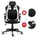 Компьютерное кресло для геймера Huzaro Force 2.5 Mesh White 464096 фото 2