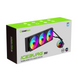 Водяне охолодження GameMax IceBurg 360 Infinity BK 628011ua фото 8