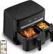 Мультипечь Tefal Dual Easy Fry EY901N10 620569 фото 2
