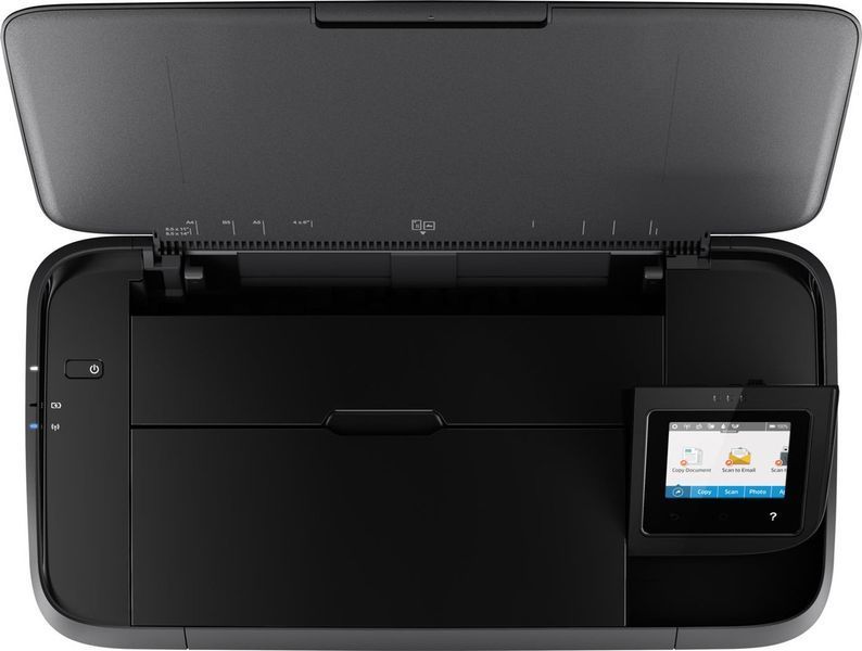 МФУ HP OfficeJet 250 Mobile MFP (CZ992A) 327122 фото