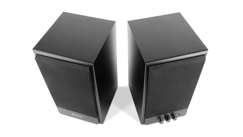 Компьютерные колонки Real-El S-305 Black 578253ua фото
