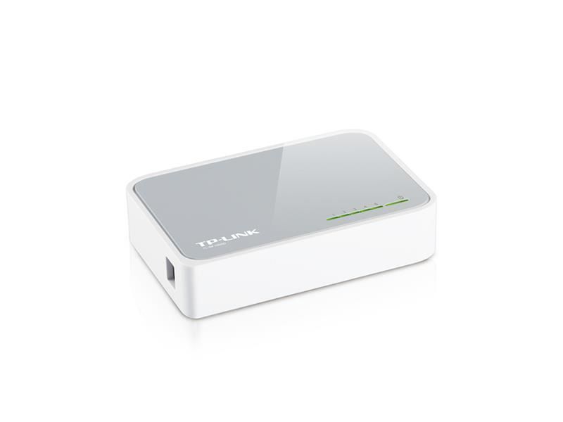 Комутатор некерований TP-Link TL-SF1005D 578462ua фото