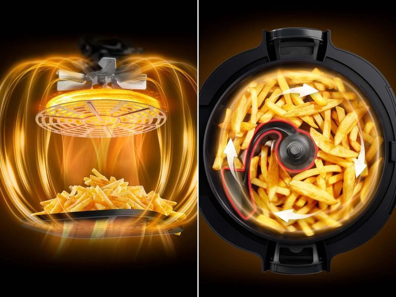 Мультипіч Tefal Multicook ActiFry MY741CF0 568840 фото