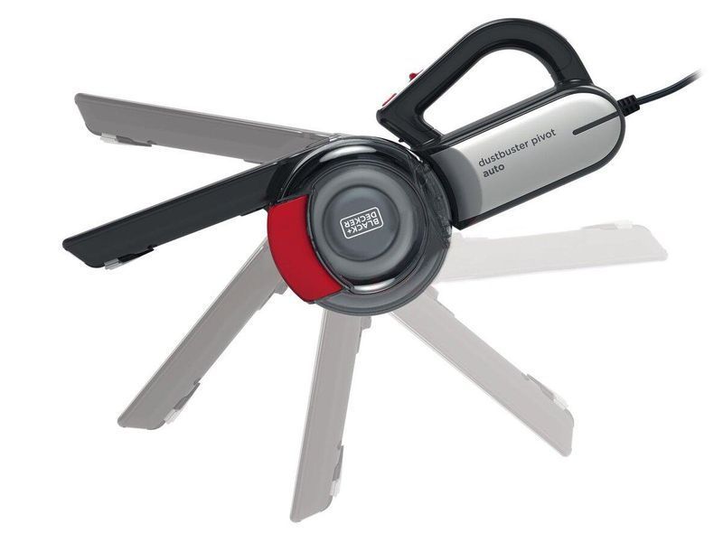 Автомобільний пилосос Black+Decker PV1200AV 224774ua фото